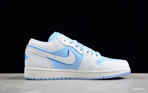 Reverse SE Low Jordan Ice DV1299-104 Blue 1 0626
